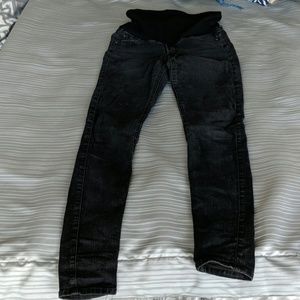 Maternity jeans